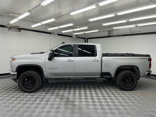 2020 Chevrolet Silverado 2500 LT
