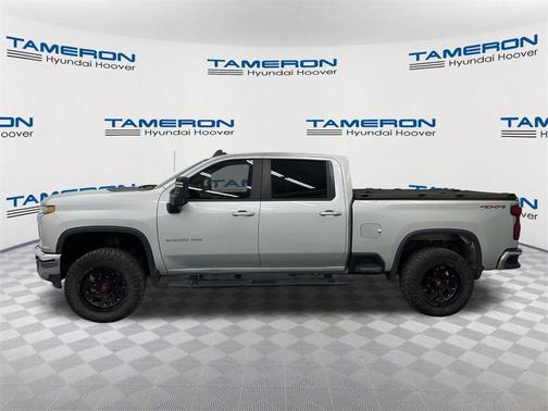 2020 Chevrolet Silverado 2500 LT