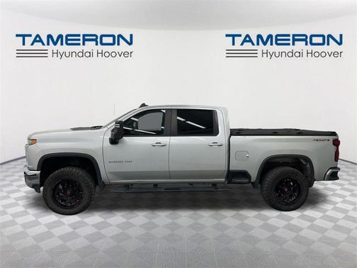 2020 Chevrolet Silverado 2500 LT