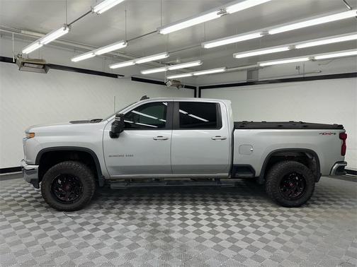 2020 Chevrolet Silverado 2500 LT