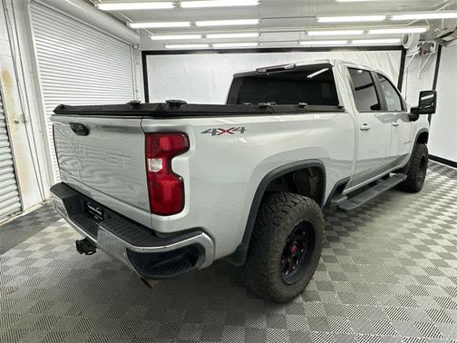 2020 Chevrolet Silverado 2500 LT