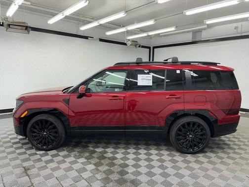 2025 Hyundai SANTA FE Calligraphy