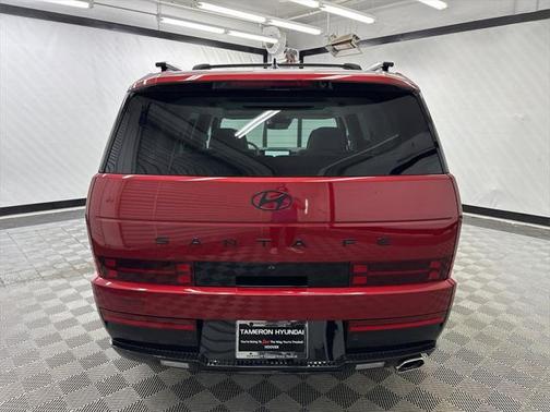 2025 Hyundai SANTA FE Calligraphy