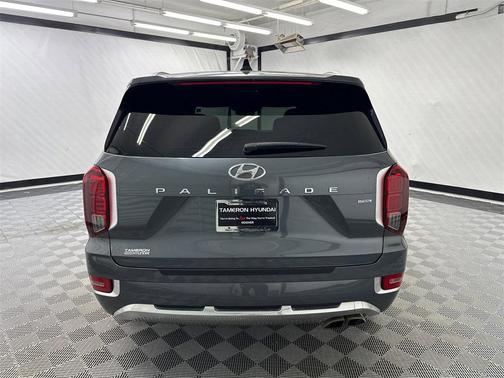 2021 Hyundai PALISADE Calligraphy