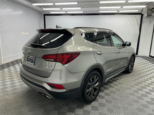 2018 Hyundai Santa Fe Sport 2.0L Turbo Ultimate