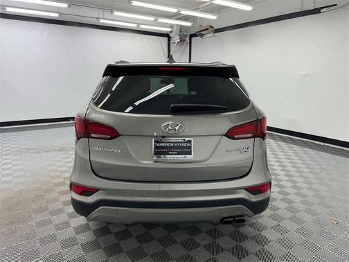 2018 Hyundai Santa Fe Sport 2.0L Turbo Ultimate
