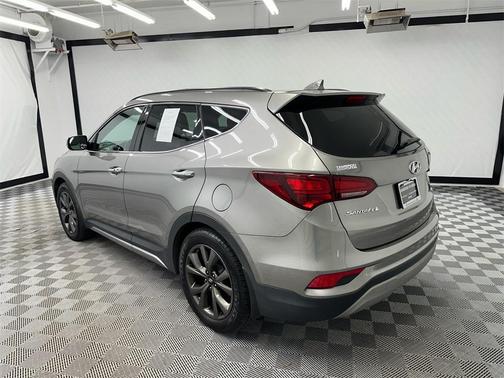 2018 Hyundai Santa Fe Sport 2.0L Turbo Ultimate