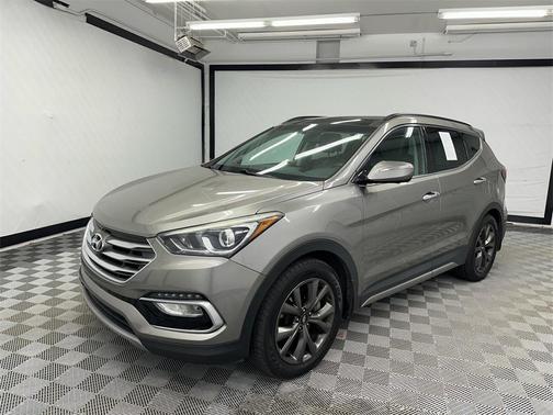 2018 Hyundai Santa Fe Sport 2.0L Turbo Ultimate