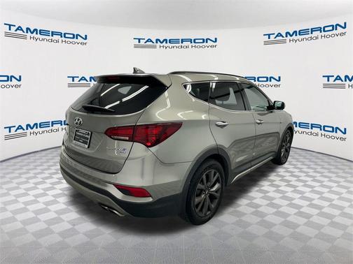 2018 Hyundai Santa Fe Sport 2.0L Turbo Ultimate