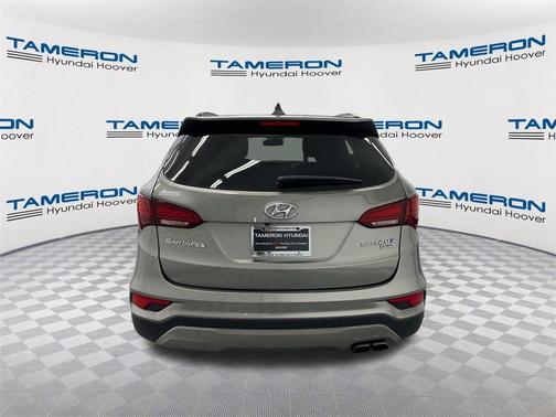 2018 Hyundai Santa Fe Sport 2.0L Turbo Ultimate