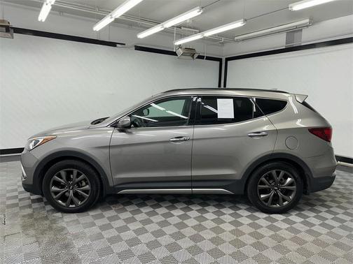 2018 Hyundai Santa Fe Sport 2.0L Turbo Ultimate