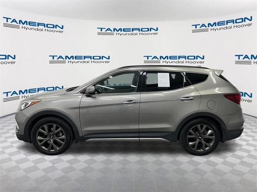 2018 Hyundai Santa Fe Sport 2.0L Turbo Ultimate