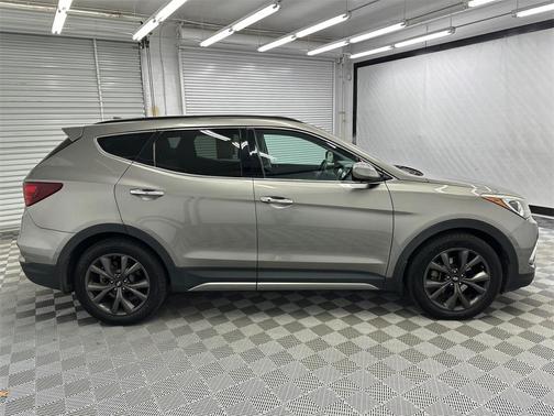 2018 Hyundai Santa Fe Sport 2.0L Turbo Ultimate