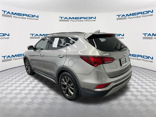 2018 Hyundai Santa Fe Sport 2.0L Turbo Ultimate