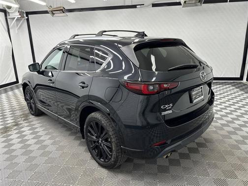 2023 Mazda CX-5 2.5 Turbo