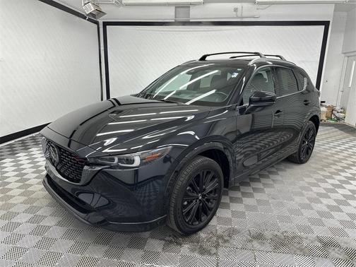 2023 Mazda CX-5 2.5 Turbo