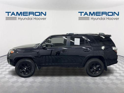 2019 Toyota 4Runner SR5 Premium