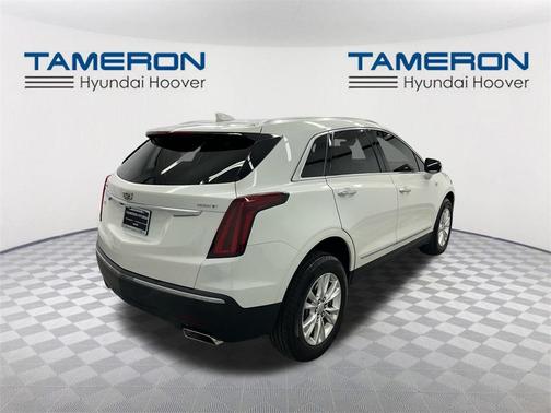 2022 Cadillac XT5 Luxury