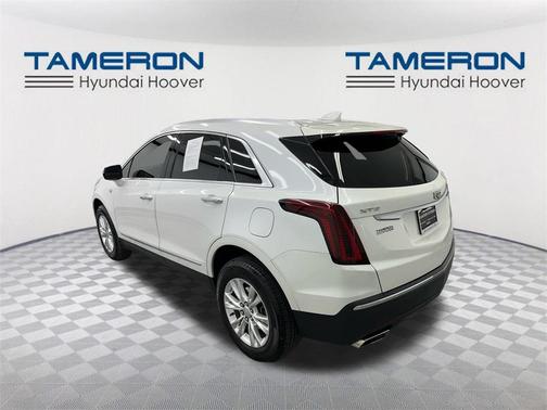 2022 Cadillac XT5 Luxury