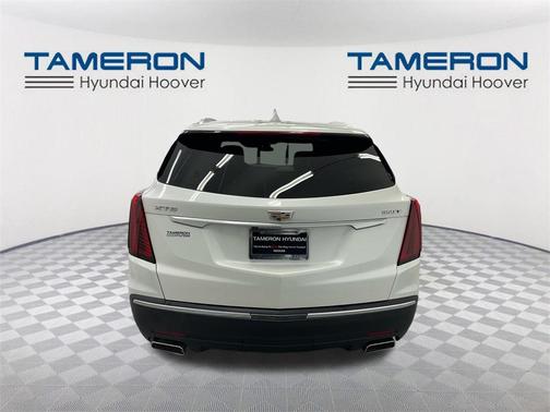 2022 Cadillac XT5 Luxury