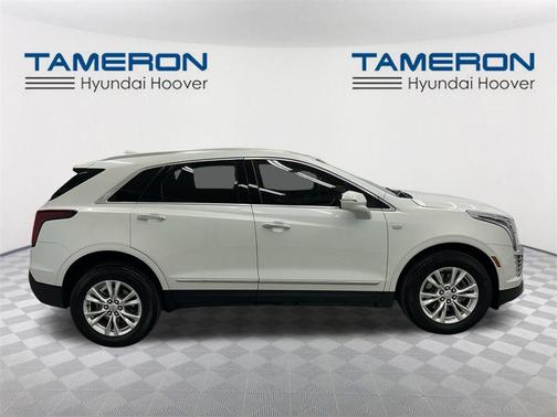 2022 Cadillac XT5 Luxury