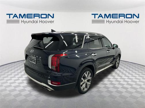 2021 Hyundai PALISADE SEL