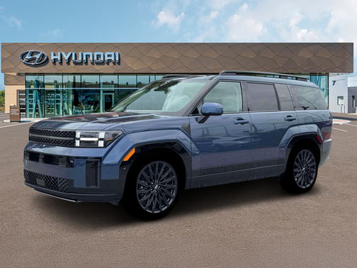 2026 Hyundai SANTA FE Calligraphy