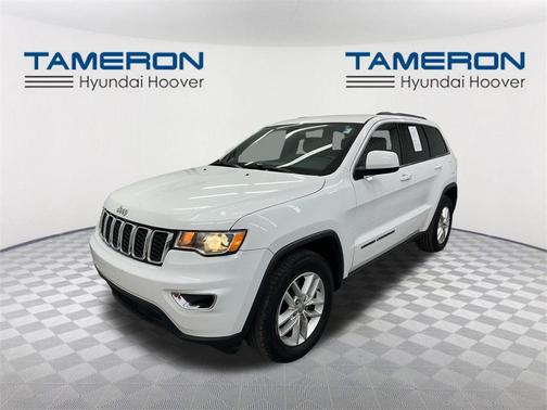 2017 Jeep Grand Cherokee Laredo