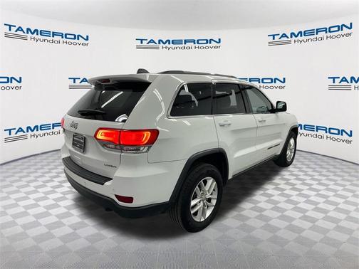 2017 Jeep Grand Cherokee Laredo