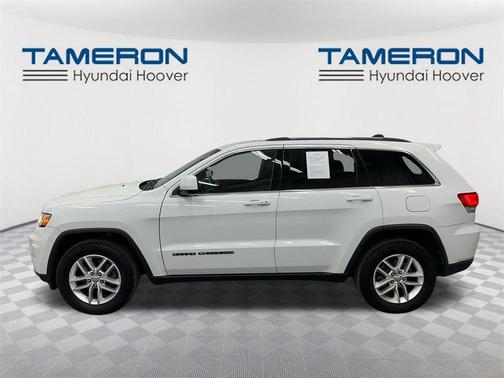 2017 Jeep Grand Cherokee Laredo