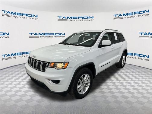 2017 Jeep Grand Cherokee Laredo