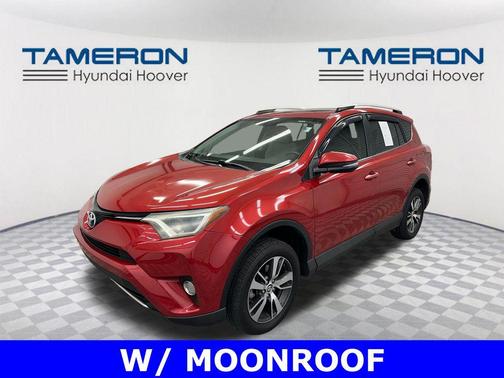 2016 Toyota RAV4 XLE