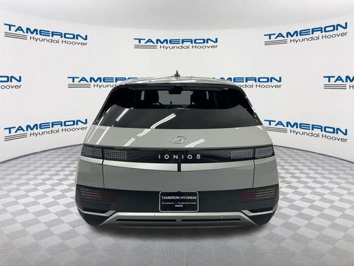 Cyber Gray 2024 Hyundai IONIQ 5 SE