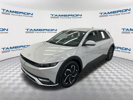 Cyber Gray 2024 Hyundai IONIQ 5 SE