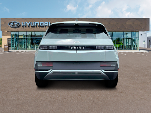 Cyber Gray 2024 Hyundai IONIQ 5 SE