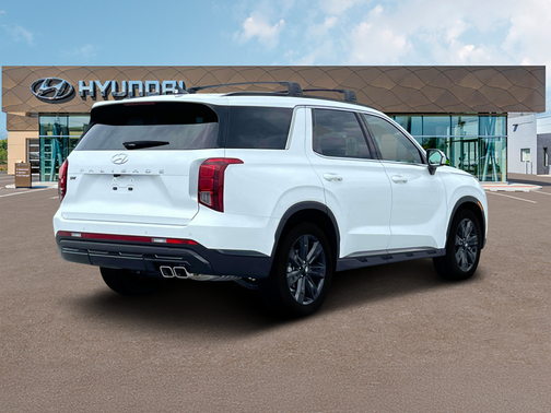 2025 Hyundai PALISADE XRT