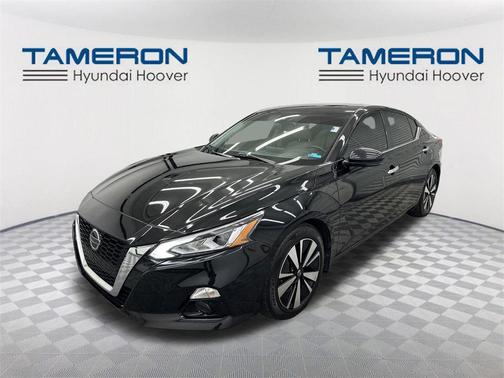 2020 Nissan Altima 2.5 SL