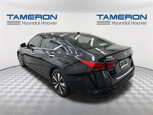 2020 Nissan Altima 2.5 SL