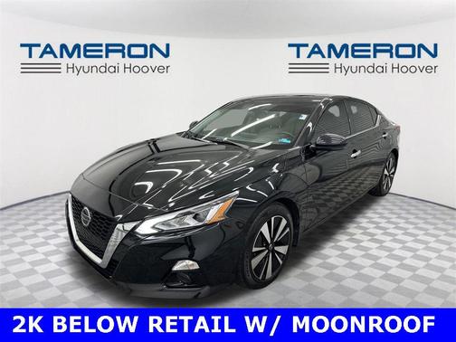 2020 Nissan Altima 2.5 SL