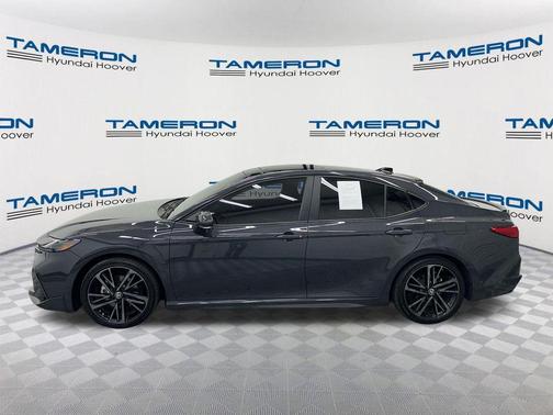 Underground 2025 Toyota Camry XSE