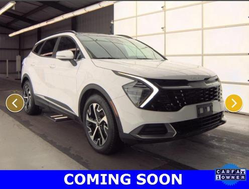 2025 Kia Sportage EX