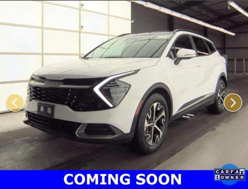 2025 Kia Sportage EX