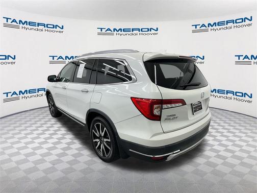 2020 Honda Pilot Touring 8-Passenger