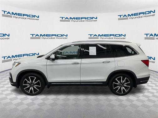 2020 Honda Pilot Touring 8-Passenger