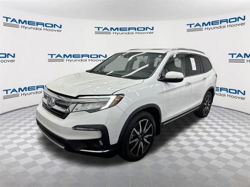 2020 Honda Pilot Touring 8-Passenger