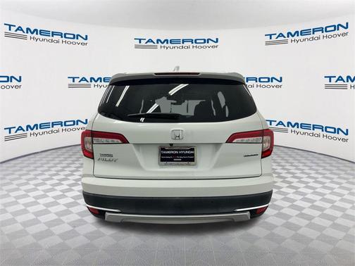 2020 Honda Pilot Touring 8-Passenger