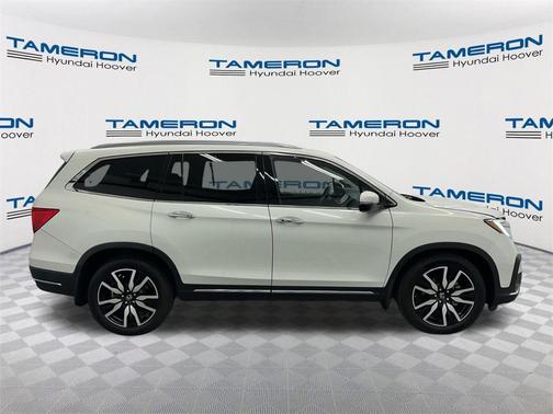 2020 Honda Pilot Touring 8-Passenger