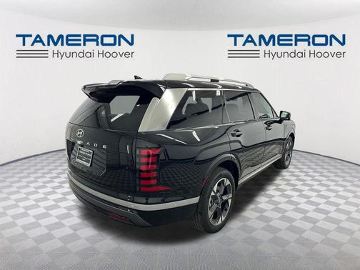 2026 Hyundai Palisade Hybrid Limited