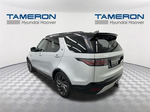 2022 Land Rover Discovery P360 S R-Dynamic