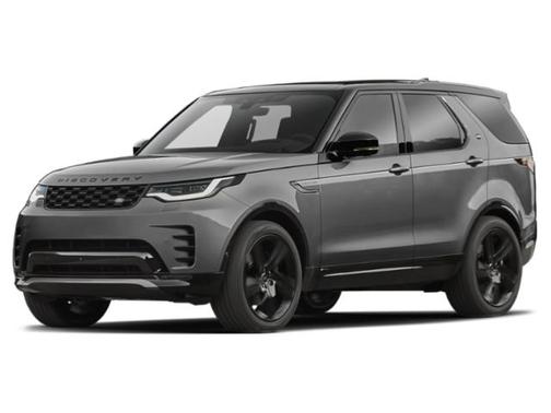 2022 Land Rover Discovery P360 S R-Dynamic
